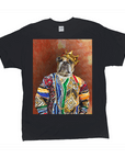 Camiseta personalizada para mascotas 'Notorious DOG' 