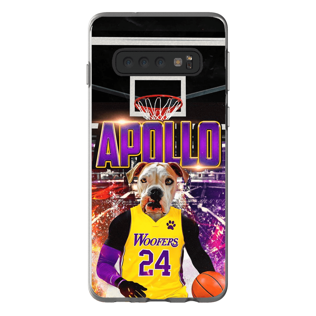 Funda personalizada para teléfono &#39;Los Angeles Woofers&#39;