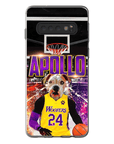 Funda personalizada para teléfono 'Los Angeles Woofers'