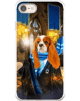 Funda para móvil personalizada 'Harry Dogger (RavenPaw)'