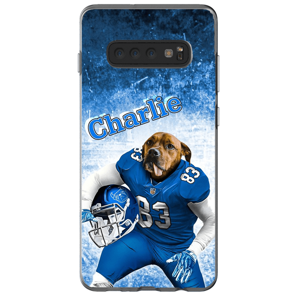 Funda para teléfono personalizada &#39;Buffalo Doggos&#39;