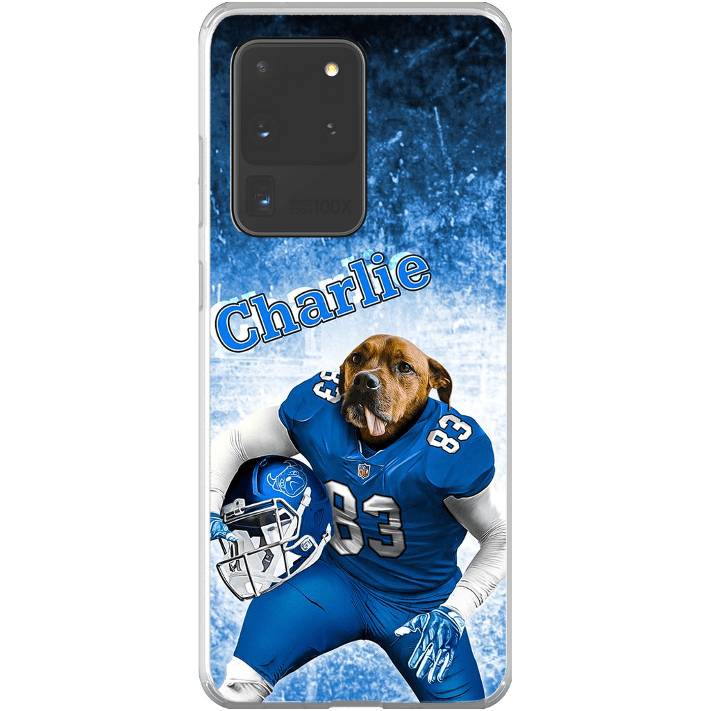 Funda para teléfono personalizada &#39;Buffalo Doggos&#39;