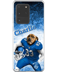 Funda para teléfono personalizada 'Buffalo Doggos'