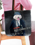 Bolsa Tote Personalizada 'AC/Doggo'