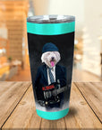 Vaso personalizado 'AC/Doggo'