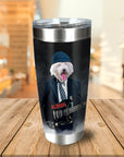 Vaso personalizado 'AC/Doggo'