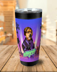 Vaso personalizado 'Una noche en The Pawsbury'