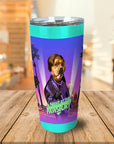 Vaso personalizado 'Una noche en The Pawsbury'