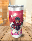 Vaso personalizado 'Alabama Doggos'