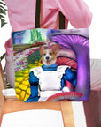 Bolsa Tote Personalizada 'Alicia en Doggoland'