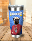 Vaso personalizado 'Anchordog'