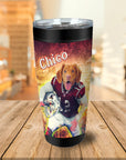 Vaso personalizado 'Arizona Doggos'