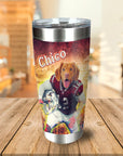 Vaso personalizado 'Arizona Doggos'