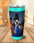 Vaso personalizado 'El Emperador Asiático'