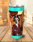 Vaso personalizado 'La emperatriz asiática'