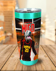 Vaso personalizado 'Atlanta Dawgs'