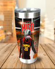 Vaso personalizado 'Atlanta Dawgs'