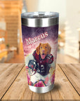 Vaso personalizado 'Atlanta Doggos'