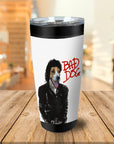 Vaso personalizado 'Michael Wooferson'