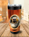 Vaso personalizado 'Baby Yodogg'