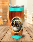 Vaso personalizado 'Baby Yodogg'