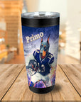 Vaso personalizado 'Baltimore Doggos'