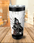 Vaso personalizado 'Kiss Doggo'