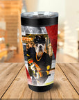 Vaso personalizado 'Vancouver Pawnucks'