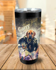 Vaso personalizado 'Perritos de Nueva Orleans'