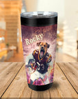 Vaso personalizado 'Washington Doggos'