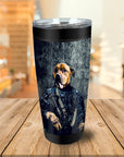 Vaso personalizado 'El veterano de la Marina'