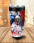 Vaso personalizado 'New York Doggers'