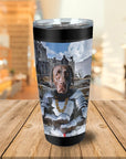 Vaso personalizado 'El Caballero'