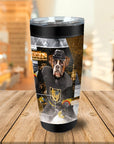 Vaso personalizado 'Las Vegas Doggos Hockey'