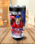 Vaso personalizado 'Montreal K9dians'