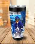 Vaso personalizado 'Toronto Maple Woofs'