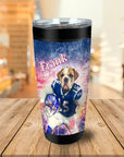 Vaso personalizado 'New York Doggos'