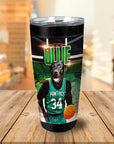 Vaso personalizado 'Boston Walkies'