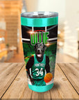 Vaso personalizado 'Boston Walkies'