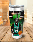 Vaso personalizado 'Boston Walkies'