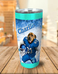 Vaso personalizado 'Buffalo Doggos'