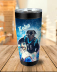 Vaso personalizado 'Carolina Doggos'