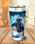 Vaso personalizado 'Carolina Doggos'