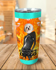 Vaso personalizado 'Charlie's Doggo'