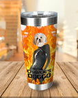 Vaso personalizado 'Charlie's Doggo'