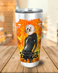 Vaso personalizado 'Charlie's Doggo'