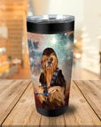 Vaso personalizado 'Chewdogga'