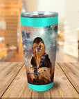 Vaso personalizado 'Chewdogga'