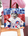 Bolsa de tela personalizada 'Chicago Cubdogs'