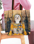 Bolsa Tote Personalizada 'Cleopawtra'